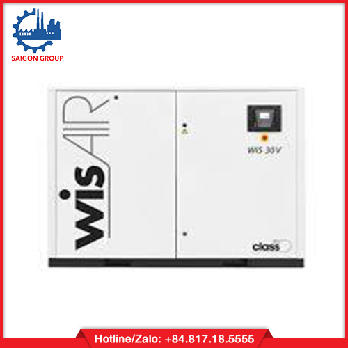 Wisair Oil-Free Air Compressor